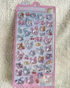 新品未開封　正規品　ボンボンドロップシール　キャンディツインズ