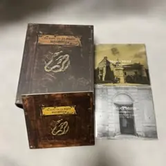 マリスミゼル　完全限定生産オルゴール付き　BOX ヴェルエール MALICE MIZER 限定盤CD+DVD 豪華仕様オルゴール付 La Collection des