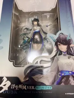 アークナイツ 明日方舟　シー 浮世の風 VER. フィギュア