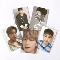 seventeen ウォヌ タレントカード