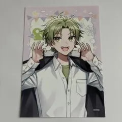 カラフルピーチ ハロウィンブロマイド 3枚セット