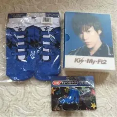 Kis-My-Ft2 千賀健永 セブンくじ