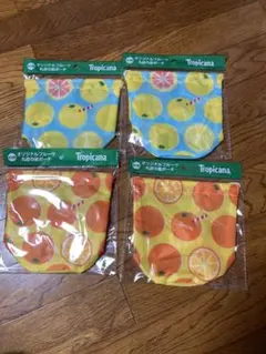 トロピカーナ付録