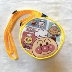 アンパンマンショルダーバック
