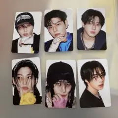 straykids KARMA SKZOO ver 封入トレカ