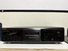 SONY ステレオカセットデッキ 本体　TC-RX50 説明書あり SONY ステレオカセットデッキ 本体 TC-RX50 説明書あり - メルカリ