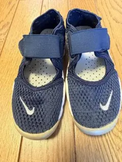 Nike ナイキ キッズ エアリフト ネイビー 19cm