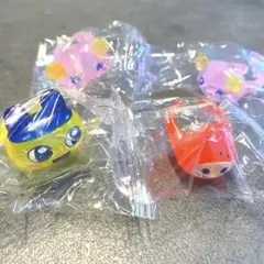 たまごっち　ぷくっとクリアリング