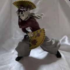 【中古品！箱なし、台座なし】鬼滅の刃　童磨　フィギア