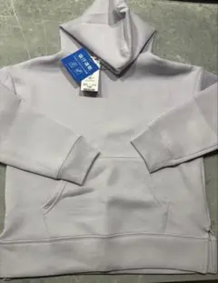 キッズ パーカー 紫