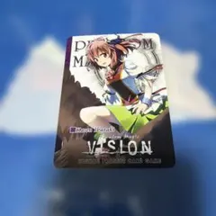 東方project vision 茨木華扇　イラストカード