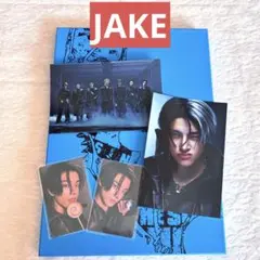 ジェイク　コンプリート　ENHYPEN STORM ver. 開封済み