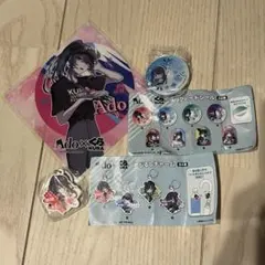 Ado×くら寿司　コラボグッズ3点