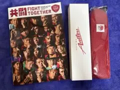 【新品未使用】鹿島アントラーズ SEASON BOOK カトラリーセット