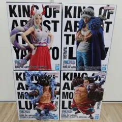 ワンピース　フィギュア　キングオブアーティスト　ONE PIECE　フィギュア