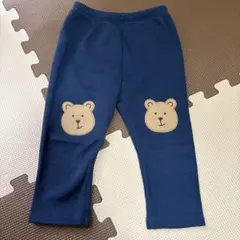 babyGap 裏ボアくまさんパンツ