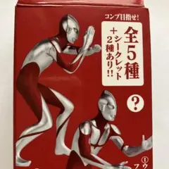 シン・ウルトラマン フィギュア 2体のサムネイル