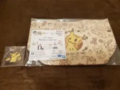 一番くじ　Pokemon　ポケモン　ミミッキュ
