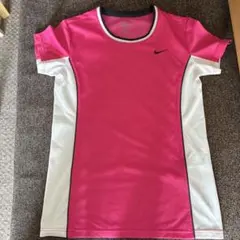 Nike DRI-FIT 半袖Tシャツ M ピンク