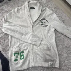 ラスト値下げ！beams Heart メンズ　カーディガン