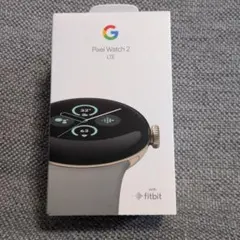 Google Pixel Watch 2 シャンパンゴールド 本体と付属品