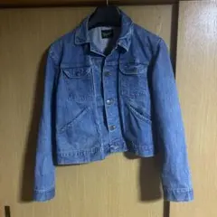 70年代　wranglar デニムジャケット