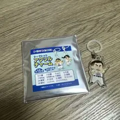 福岡ソフトバンクホークス クレヨンしんちゃん アクリルチャーム