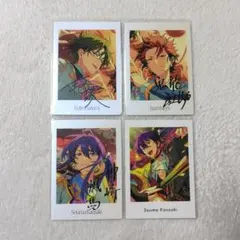 あんスタ ぱしゃっつ 敬人 紅郎 颯馬 10th Vol.2