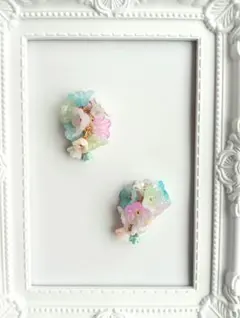 マルチカラー　フラワー　ゴールド　春　花見　新年会　アレルギー対応　カラフル