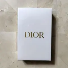 【未開封】Dior　ディオール　トランプ　ウェルカムギフト2025