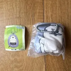 ちいかわ　ダイカットポーチ　島二郎