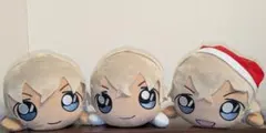 安室透 メガジャンボ寝そべりぬいセット