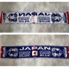 日本代表サッカー応援タオル 2009年製
