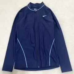 Nike ネイビー ラッシュガード Mサイズ150