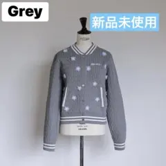 gypsohila Cable Flower Blouson - メルカリ