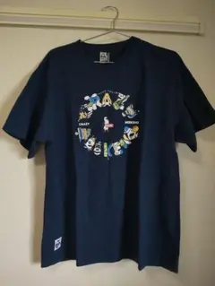 新品◆CRAZY WEEKEND　Tシャツ　チャムス　CHUMS