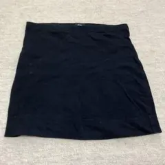 つ*ぶ様 H&M ブラック ミニスカート XS
