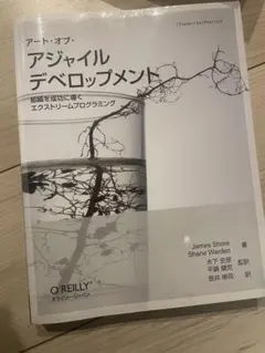 アート・オブ・アジャイルデベロップメント