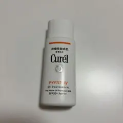 Curél デイバリアUVローション SPF50+ PA+++