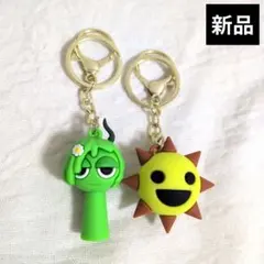 【新品】スプランキー SPRUNKI キーホルダー 2点セット