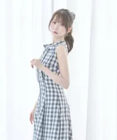 rosemuse ロゼミューズ ワンピース シュシュのサムネイル
