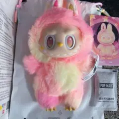 **ラブブ エナジー LOYALITY LABUBU ポップマート ロイヤリティ