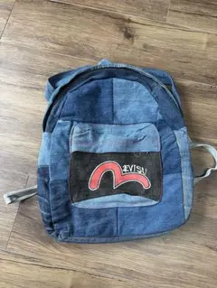 2026年最新】EVISU デニム バックパックの人気アイテム - メルカリ
