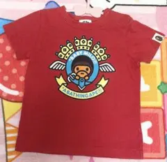 A BATHING APE KIDS Tシャツ80のサムネイル