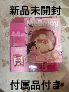 正規品！未開封パウダー付き！Mellojoy 桜シーズン 浴衣 24時間以内