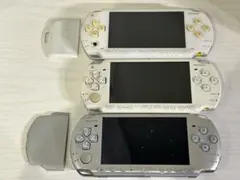 PSP-1000,2000,3000 ジャンク品 まとめ売り ソフトつき