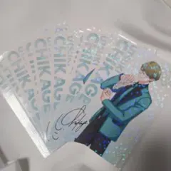 A3! エースリー 卯木千景 A3!展 ジャバラポストカード