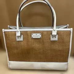 ケイトスペードトートバッグ