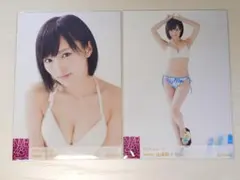 NMB48 山本彩 ドリアン少年 水着 生写真 ツタヤ特典 2 NMB48 山本彩 ドリアン少年 水着 生写真 ツタヤ特典 2 - メルカリ