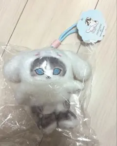 サンリオ シナモロール ぷくほぺフレンズマスコット モカ - メルカリ